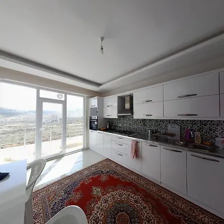 Babel Castle Apartament Yenibosazici